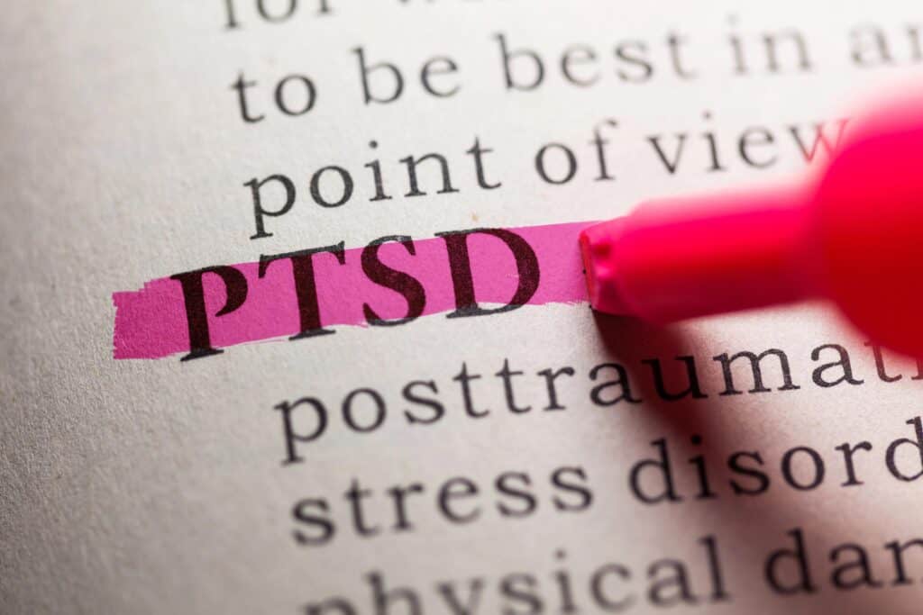 ptsd and addiction
