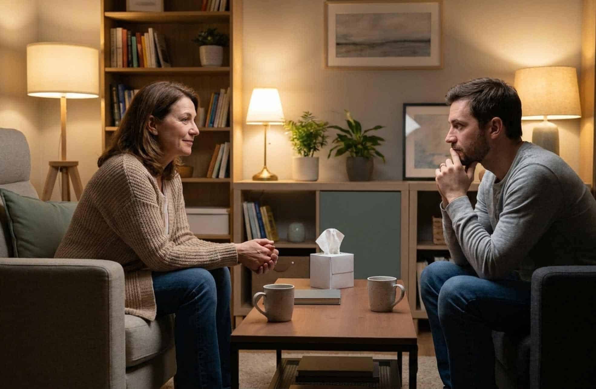 Gain emotional and social support as you work through your dual diagnosis treatment. 