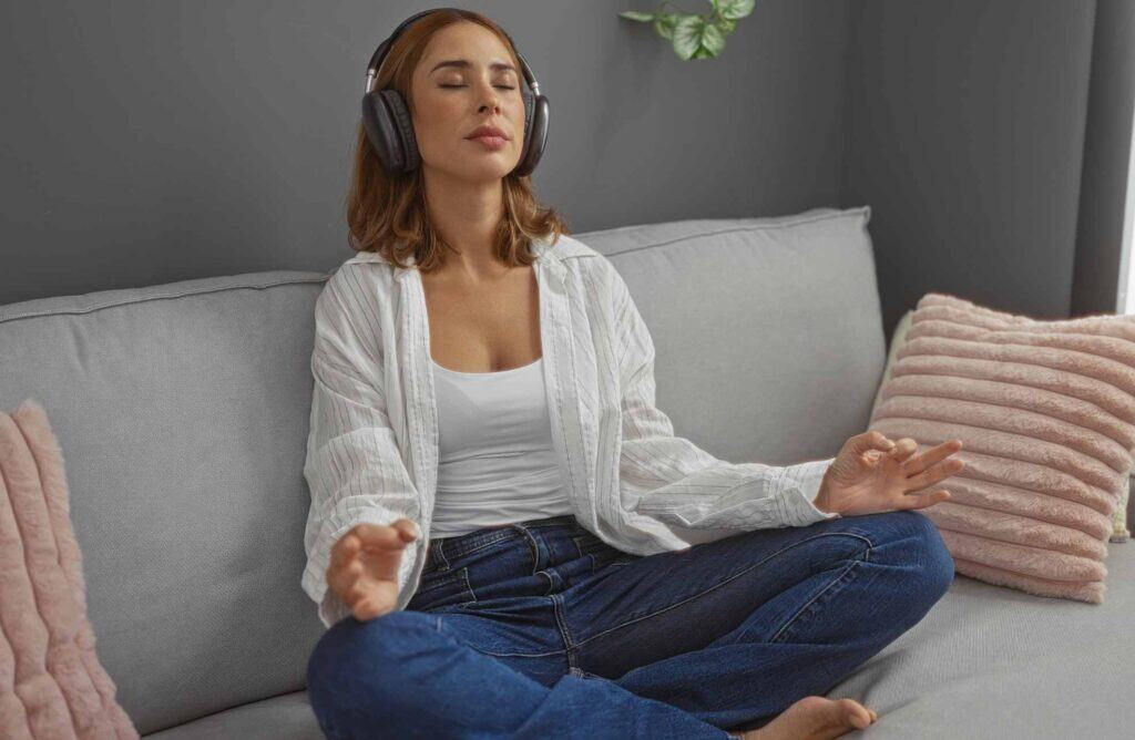 Asking for help is the first step to taking control of your life.