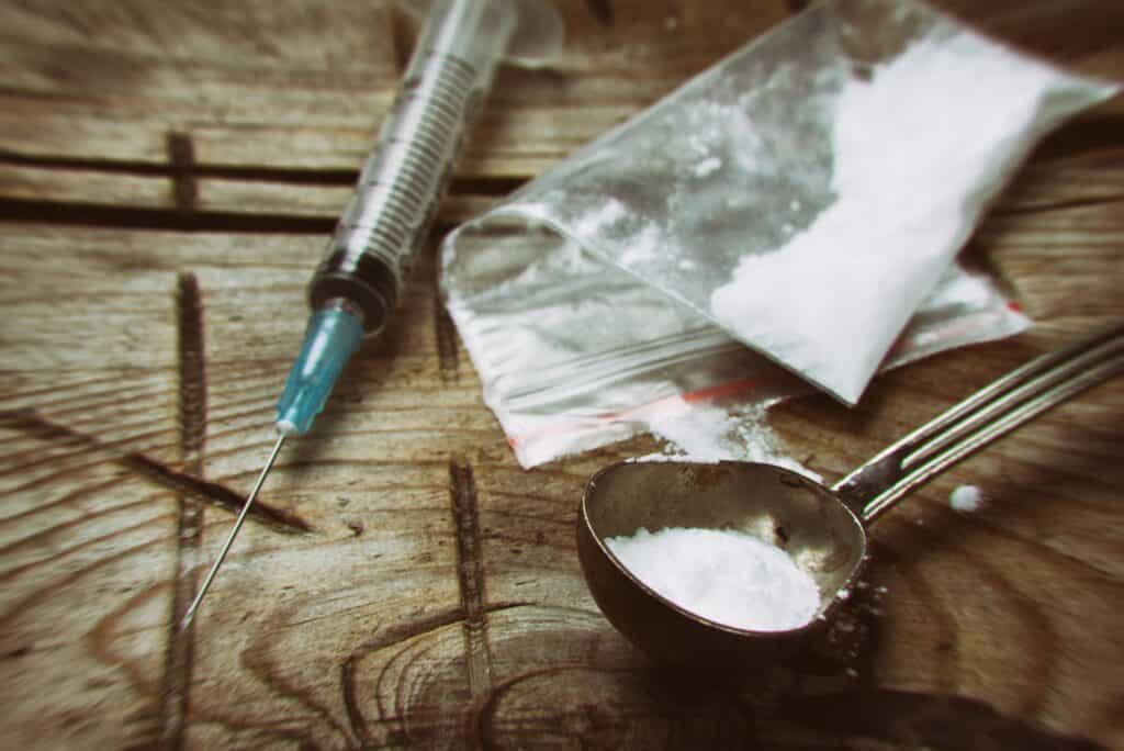 heroin withdrawal