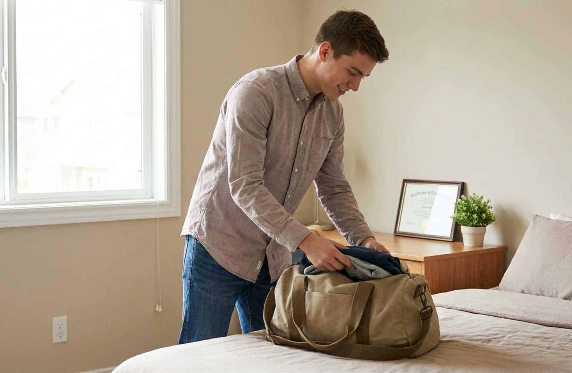A sober living residence allows you to experience a sober environment while going through life skills training.